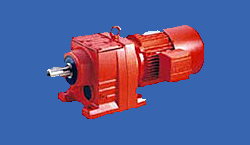 R系列齒輪減速機